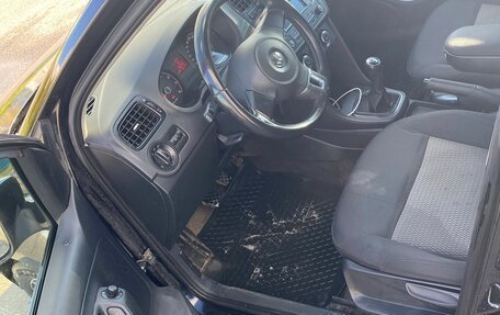 Volkswagen Polo VI (EU Market), 2012 год, 650 000 рублей, 9 фотография