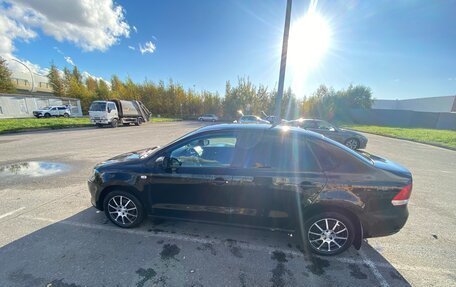 Volkswagen Polo VI (EU Market), 2012 год, 650 000 рублей, 11 фотография