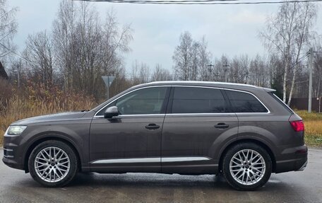 Audi Q7, 2016 год, 4 300 000 рублей, 4 фотография