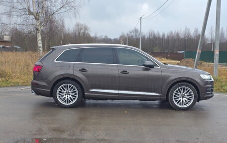 Audi Q7, 2016 год, 4 300 000 рублей, 5 фотография
