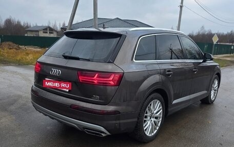 Audi Q7, 2016 год, 4 300 000 рублей, 7 фотография