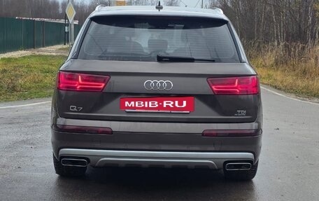Audi Q7, 2016 год, 4 300 000 рублей, 6 фотография