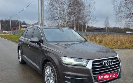 Audi Q7, 2016 год, 4 300 000 рублей, 2 фотография