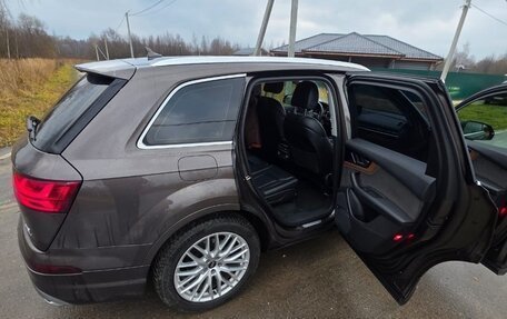 Audi Q7, 2016 год, 4 300 000 рублей, 10 фотография