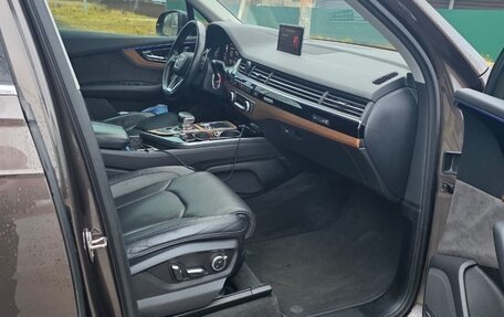 Audi Q7, 2016 год, 4 300 000 рублей, 15 фотография