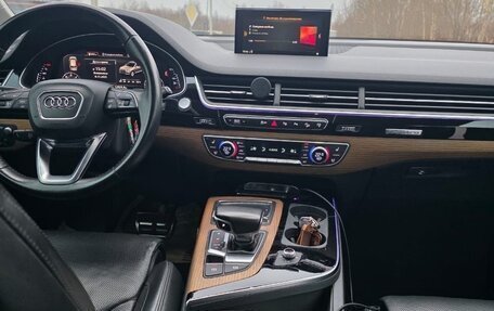 Audi Q7, 2016 год, 4 300 000 рублей, 20 фотография