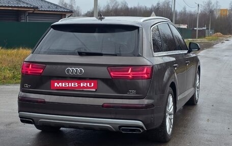 Audi Q7, 2016 год, 4 300 000 рублей, 9 фотография