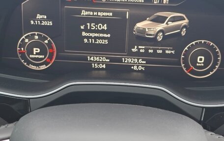 Audi Q7, 2016 год, 4 300 000 рублей, 21 фотография