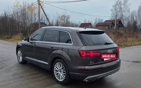 Audi Q7, 2016 год, 4 300 000 рублей, 8 фотография