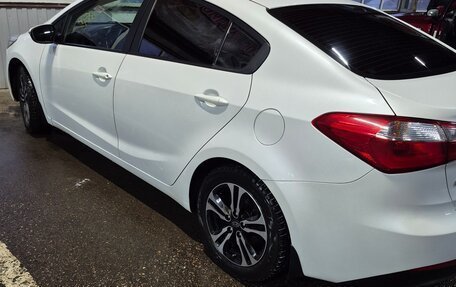 KIA Cerato III, 2013 год, 1 100 000 рублей, 2 фотография