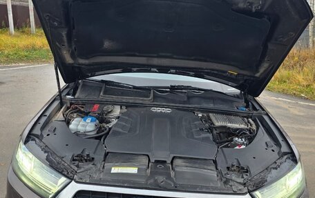 Audi Q7, 2016 год, 4 300 000 рублей, 28 фотография