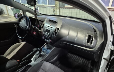 KIA Cerato III, 2013 год, 1 100 000 рублей, 9 фотография