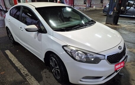 KIA Cerato III, 2013 год, 1 100 000 рублей, 5 фотография