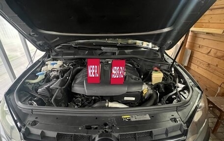 Volkswagen Touareg III, 2010 год, 900 000 рублей, 8 фотография