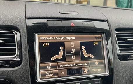 Volkswagen Touareg III, 2010 год, 900 000 рублей, 14 фотография