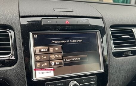 Volkswagen Touareg III, 2010 год, 900 000 рублей, 13 фотография