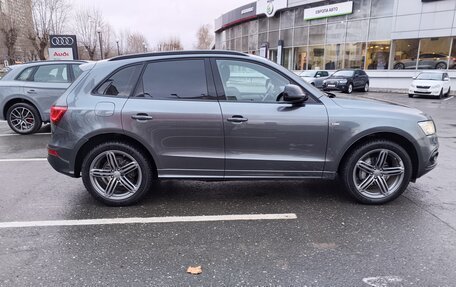Audi Q5, 2016 год, 2 950 000 рублей, 4 фотография