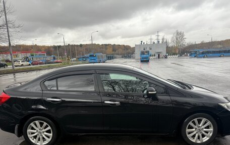 Honda Civic IX, 2012 год, 900 000 рублей, 3 фотография