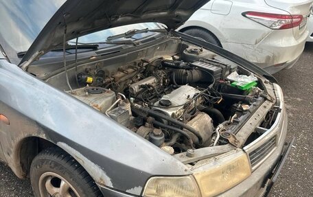 Mitsubishi Lancer VII, 1999 год, 100 000 рублей, 5 фотография