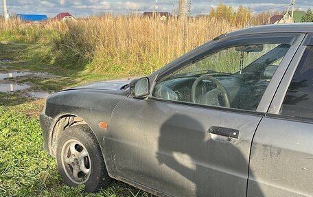 Mitsubishi Lancer VII, 1999 год, 100 000 рублей, 3 фотография