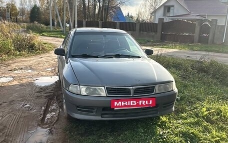 Mitsubishi Lancer VII, 1999 год, 100 000 рублей, 2 фотография