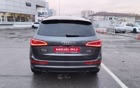 Audi Q5, 2016 год, 2 950 000 рублей, 3 фотография