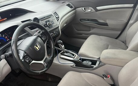 Honda Civic IX, 2012 год, 900 000 рублей, 7 фотография