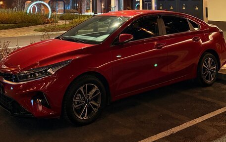 KIA Cerato IV, 2021 год, 2 250 000 рублей, 7 фотография