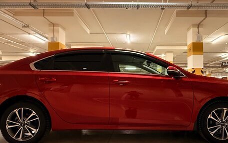 KIA Cerato IV, 2021 год, 2 250 000 рублей, 2 фотография