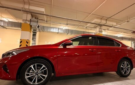 KIA Cerato IV, 2021 год, 2 250 000 рублей, 3 фотография