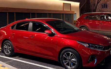 KIA Cerato IV, 2021 год, 2 250 000 рублей, 6 фотография