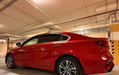 KIA Cerato IV, 2021 год, 2 250 000 рублей, 4 фотография