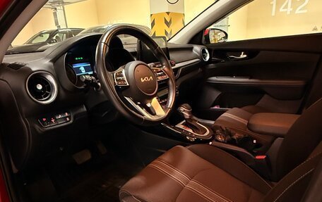 KIA Cerato IV, 2021 год, 2 250 000 рублей, 12 фотография