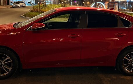 KIA Cerato IV, 2021 год, 2 250 000 рублей, 9 фотография