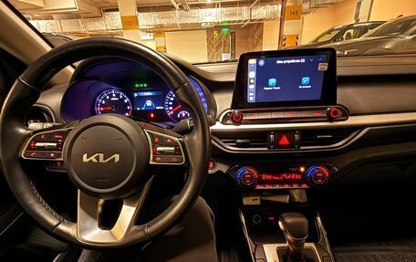 KIA Cerato IV, 2021 год, 2 250 000 рублей, 13 фотография