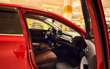 KIA Cerato IV, 2021 год, 2 250 000 рублей, 10 фотография