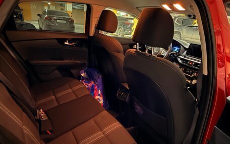 KIA Cerato IV, 2021 год, 2 250 000 рублей, 11 фотография