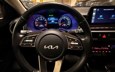 KIA Cerato IV, 2021 год, 2 250 000 рублей, 14 фотография