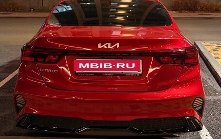 KIA Cerato IV, 2021 год, 2 250 000 рублей, 8 фотография