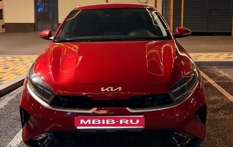 KIA Cerato IV, 2021 год, 2 250 000 рублей, 5 фотография