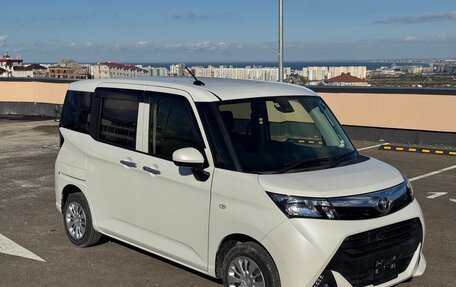 Toyota Tank I, 2017 год, 925 000 рублей, 5 фотография