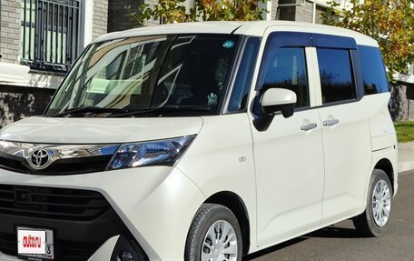 Toyota Tank I, 2017 год, 925 000 рублей, 7 фотография