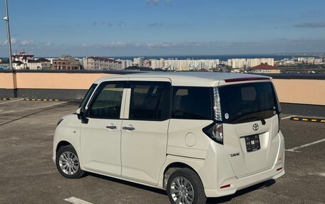 Toyota Tank I, 2017 год, 925 000 рублей, 4 фотография