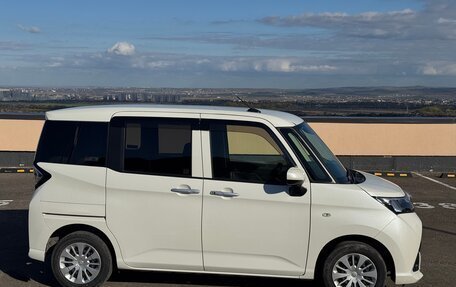 Toyota Tank I, 2017 год, 925 000 рублей, 6 фотография