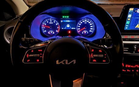 KIA Cerato IV, 2021 год, 2 250 000 рублей, 16 фотография