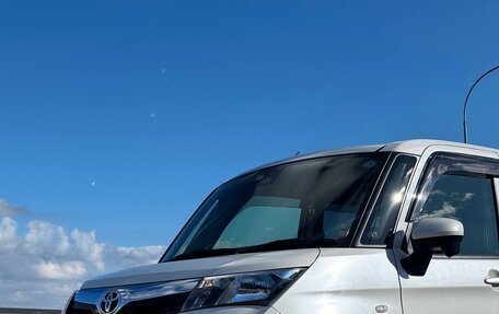 Toyota Tank I, 2017 год, 925 000 рублей, 10 фотография