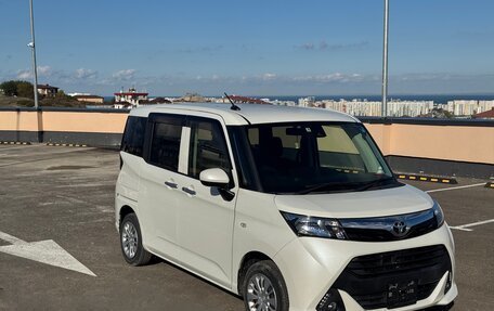 Toyota Tank I, 2017 год, 925 000 рублей, 9 фотография