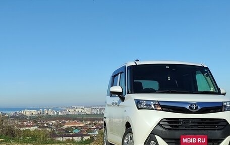 Toyota Tank I, 2017 год, 925 000 рублей, 14 фотография