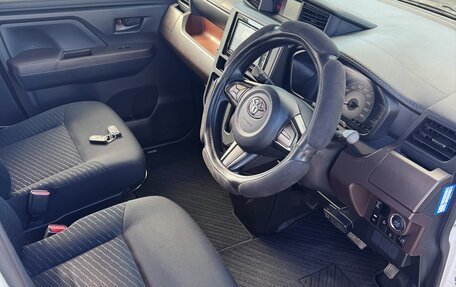 Toyota Tank I, 2017 год, 925 000 рублей, 21 фотография