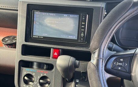 Toyota Tank I, 2017 год, 925 000 рублей, 18 фотография